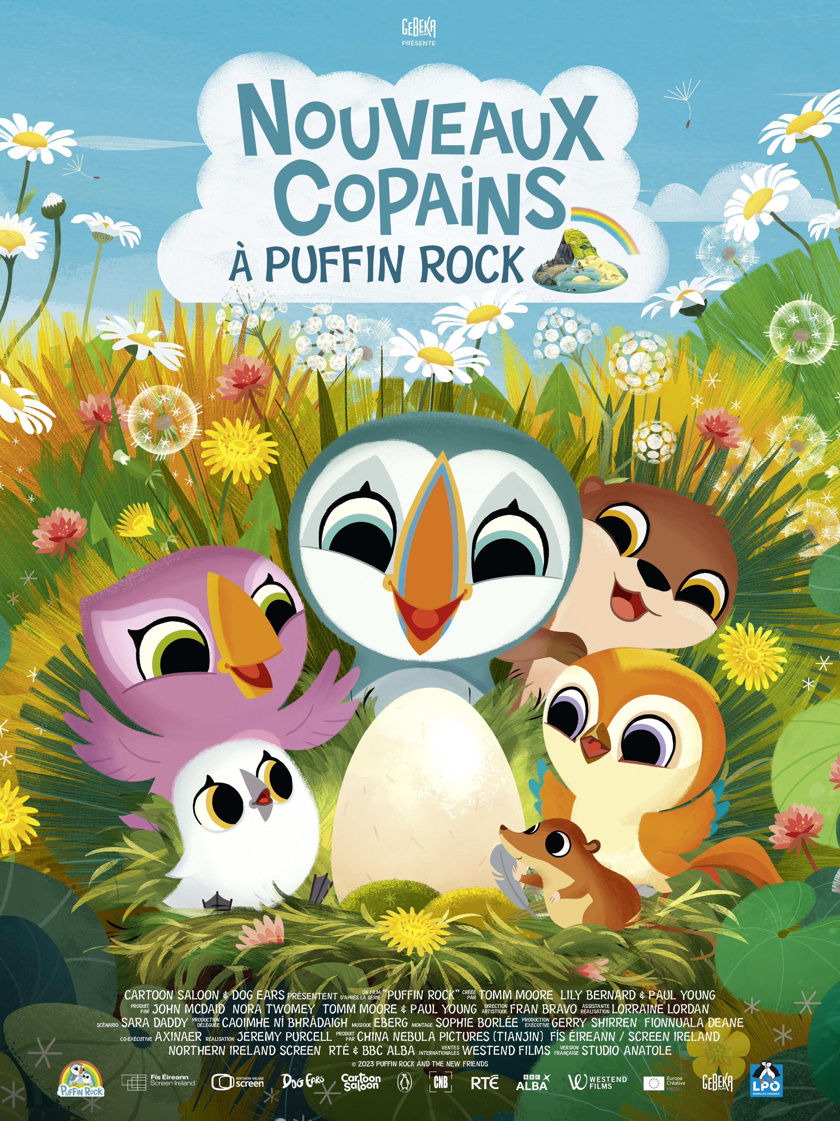 Puffin Rock
